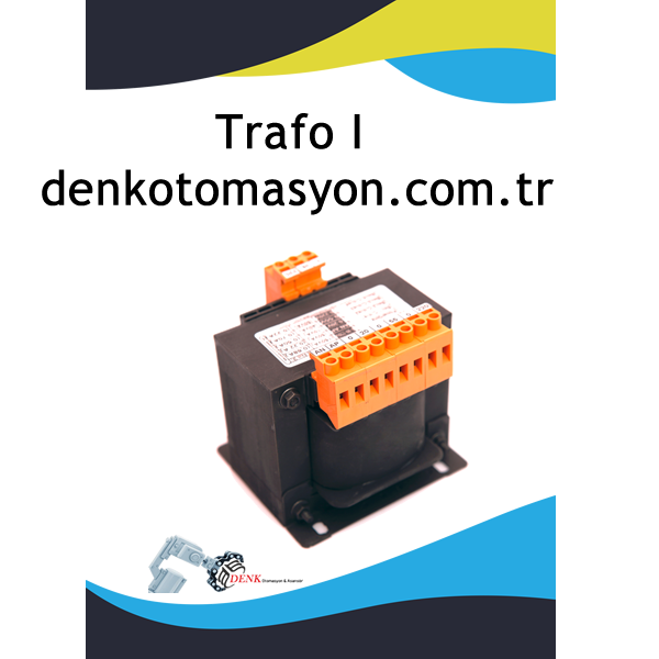 Trafo I denkotomasyon.com.tr